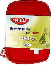 Heltiq EHBO kit - ehbo set - compacte verbandtas, Diversen, Overige Diversen, Nieuw, Verzenden