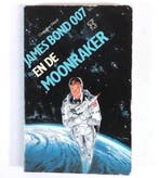 James bond en de moonraker - James bond en de moonraker, Boeken, Ophalen of Verzenden, Nieuw
