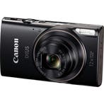Canon IXUS 285 HS Digitale Compact Camera - Zwart (Nieuw), Verzenden, Nieuw