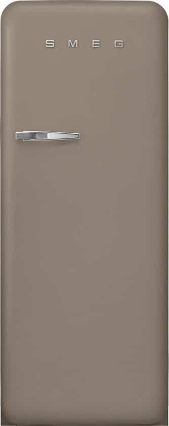 Smeg FAB28RDTP5 50s Style Fab28r Spetial Edition Koelkast, Verzenden, Nieuw