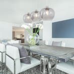 Steinhauer hanglamp Lotus 1898ST Sale, Ophalen, Overige materialen, Nieuw, 75 cm of meer