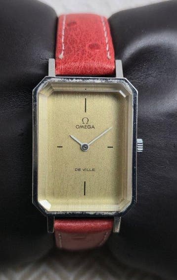 Omega - De Ville - Zonder minimumprijs - 511.0378 - Heren -, Nieuw