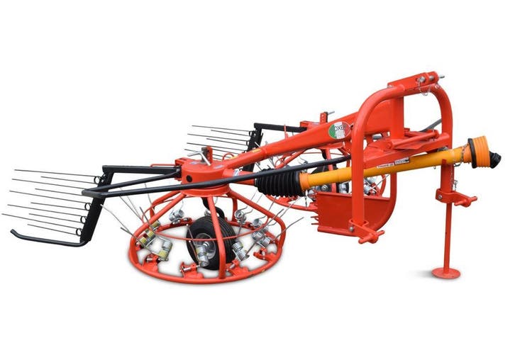 Boxer hooibouwmachine – nieuw, Zakelijke goederen, Machines en Bouw | Tuin, Park en Bosbouw, Grondbewerking, Ophalen