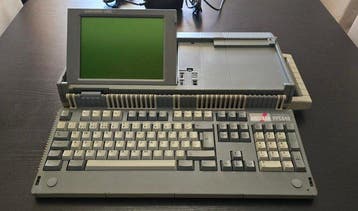 Amstrad PPC640 - Computer, Nieuw
