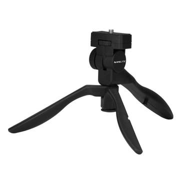 Nanlite Mini Tripod & Hand Grip met 1/4 schroefdraad, Ophalen of Verzenden, Nieuw