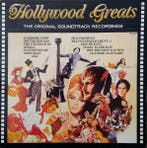 LP gebruikt - Various - Hollywood Greats (The Original So..., Verzenden, Zo goed als nieuw