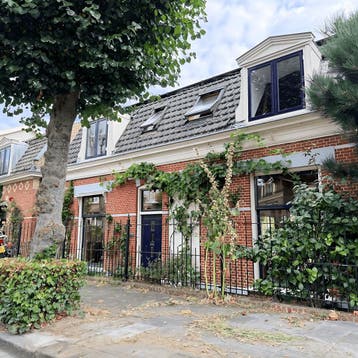 Huis in Noordwijk gevonden voor €2200,- pm, 50 m² of meer, Overige regio's