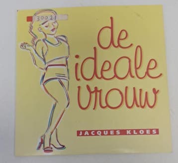 Jacques Kloes - De Ideale Vrouw CD Single, Verzenden, Nieuw in verpakking