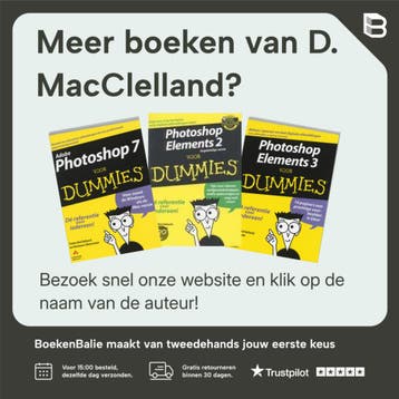 De Adobe Photoshop 5/5.5 Ontwerpgids - D. MacClelland, Verzenden, Gelezen, D. MacClelland