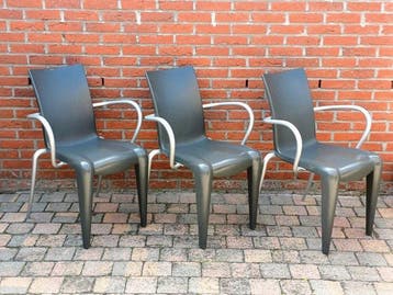 Vitra - Philippe Starck - Stoel (3) - Louis 20 -