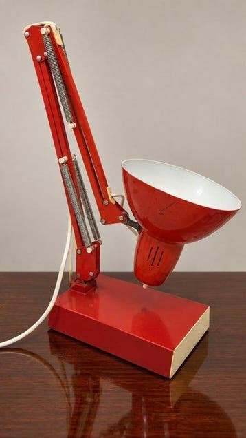 STILUX-MILANO. - Tafellamp - Metaal, Plastic - Vintage., Antiek en Kunst