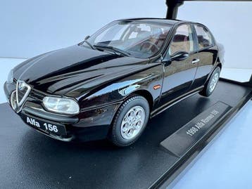 Triple9 1:18 - Modelauto - Alfa Romeo 156 1998, Nieuw