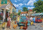 Grote Keus - Puzzels van 0-499 XL Stukjes bij Puzzelplaza, Ophalen of Verzenden, Minder dan 500 stukjes, Nieuw, Legpuzzel