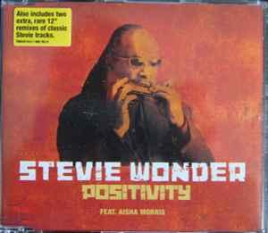 cd - Stevie Wonder - Positivity, Verzenden, Zo goed als nieuw