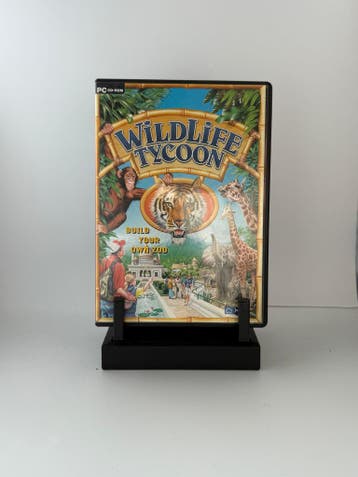 Wildlife Tycoon - PC, Verzenden, Gebruikt