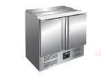 SARO Saladette met 2 deuren - BALDUR S 900, Zakelijke goederen, Horeca | Keukenapparatuur, Verzenden, Nieuw in verpakking, Koelen en Vriezen