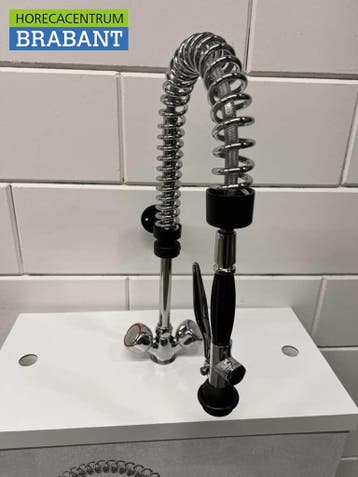 Monolith Voorspoeldouche Spoelkraan met mengkraan Horeca, Ophalen of Verzenden, Nieuw in verpakking