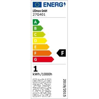 5 stuks LEDmaxx LED G4 1W 100lm 2700K 12V Ø1.1x3.4cm Niet.., Ophalen of Verzenden, Nieuw