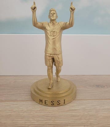 Barcelona, París, Miami, Argentina - Lionel Messi - Beeld, Nieuw