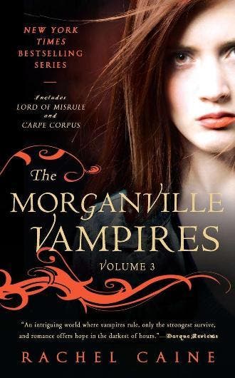 The Morganville Vampires - Volume 3 - Rachel Caine, Ophalen of Verzenden, Nieuw