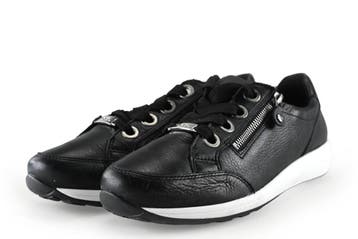 Ara Sneakers in maat 39 Zwart, Verzenden, Zwart, Ara, Sneakers of Gympen