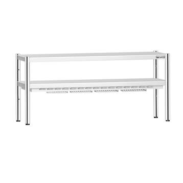 GGM Gastro | Warmhoudbrug - keramisch - 1800x370mm - 1,4kW -, Zakelijke goederen, Horeca | Keukenapparatuur, Verzenden, Nieuw in verpakking
