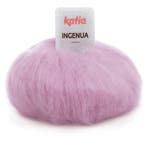 Katia Ingenua - 28 roze - Mohair Garen, Ophalen of Verzenden, Nieuw