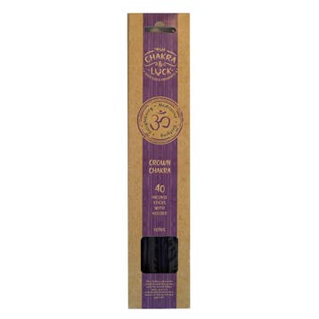 Wierook kruinchakra - Chakra & Luck, Verzenden, Nieuw