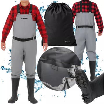Trizand Viswaadpak Maat 41 – Waterdicht & Duurzaam, Ophalen of Verzenden, Nieuw