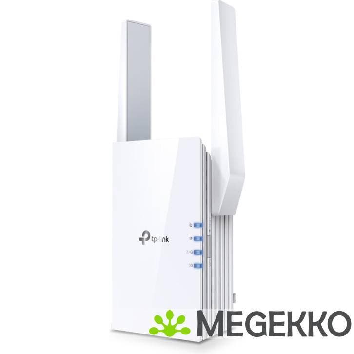 TP-Link mesh-wifi-systeem RE705X Dual-band (2.4 GHz / 5 GHz), Computers en Software, Overige Computers en Software, Nieuw, Verzenden