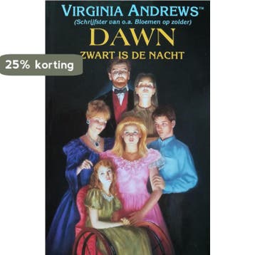 Dawn 9789032504397 Andrews, Verzenden, Gelezen, Andrews