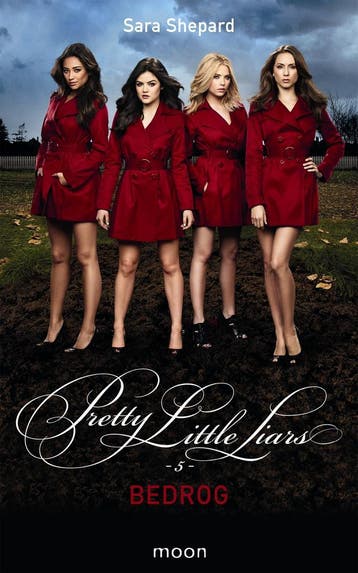 Pretty Little Liars dl 5 - Bedrog / Pretty little liars, Verzenden, Zo goed als nieuw, Sara Shepard
