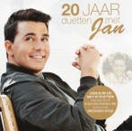 cd - Jan Smit - 20 Jaar Duetten Met Jan, Cd's en Dvd's, Verzenden, Zo goed als nieuw