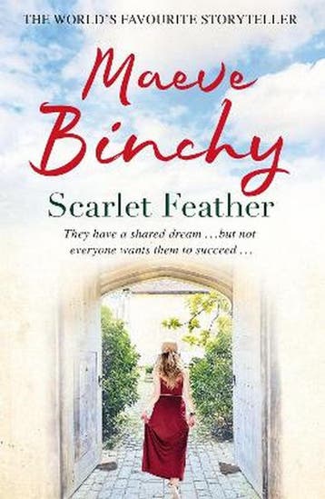 Scarlet Feather - Maeve Binchy 9780752876856, Verzenden, Gelezen, Maeve Binchy