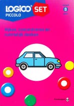 Logico Piccolo Kijken Concentreren en ruimtelijk denken, Verzenden, Nieuw