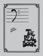 The Real Book - Volume I 6th. Edition - Bass Clef, Ophalen of Verzenden, Nieuw, Contrabas