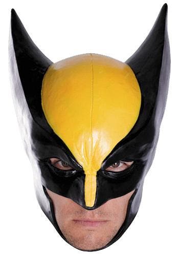 Wolverine masker, Verzenden, Nieuw