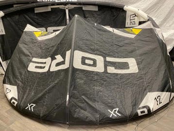 Core XR5 12m, Watersport en Boten, Kitesurfen, Ophalen of Verzenden, Gebruikt