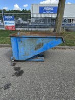 Gebruikte Kantelbakken, Kantelbak, Kiepbak, Kiepcontainer, Ophalen, Gebruikt, 100 cm of meer, 60 cm of meer