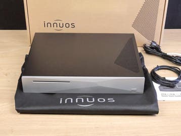 Innuos ZENith MK3 high end audio Music Streamer Server (4TB, Ophalen of Verzenden, Gebruikt