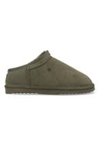 Warmbat Pantoffels Conner CNR421035 Groen-47, Kleding | Dames, Schoenen, Verzenden, Nieuw, Groen