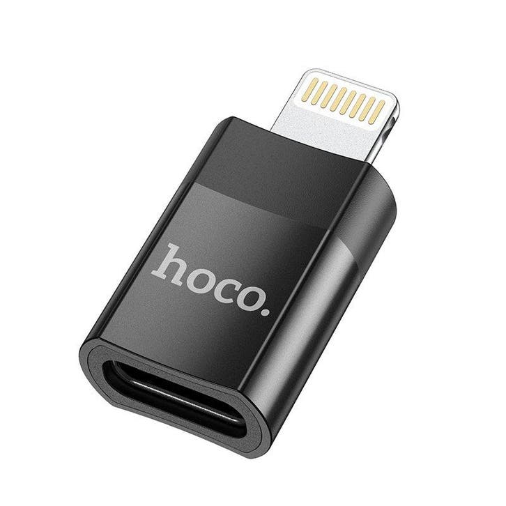 Lightning (Male) naar USB-C (Female) Adapter, Telecommunicatie, Mobiele telefoons | Telefoon-opladers, Verzenden
