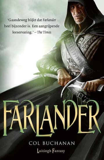 Farlander / Het hart van de wereld / 1 9789024555611, Verzenden, Gelezen, Col Buchanan