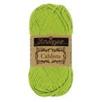 Scheepjes Cahlista 50g - 205 Kiwi - Haakgaren / Breigaren, Ophalen of Verzenden, Nieuw, Breien of Haken, Wol of Garen