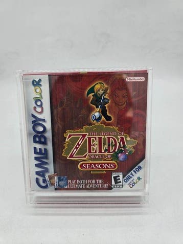 Nintendo - Gameboy Color - BRAND NEW Old Stock - Extremely, Nieuw