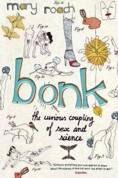 Bonk - Mary Roach 9781847672360, Verzenden, Gelezen, Mary Roach