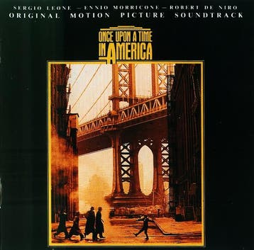 cd ost film/soundtrack - Ennio Morricone - Once Upon A Ti..., Verzenden, Zo goed als nieuw