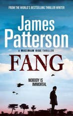 Maximum Ride: Fang 9780099525288 James Patterson, Verzenden, Gelezen, James Patterson
