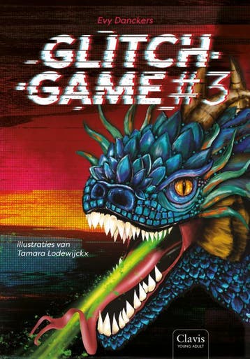 Glitch Game | Evy Danckers | Nieuw, Ophalen of Verzenden, Nieuw, Evy Danckers
