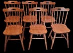 Stoel (6) - Hout - Multistrato